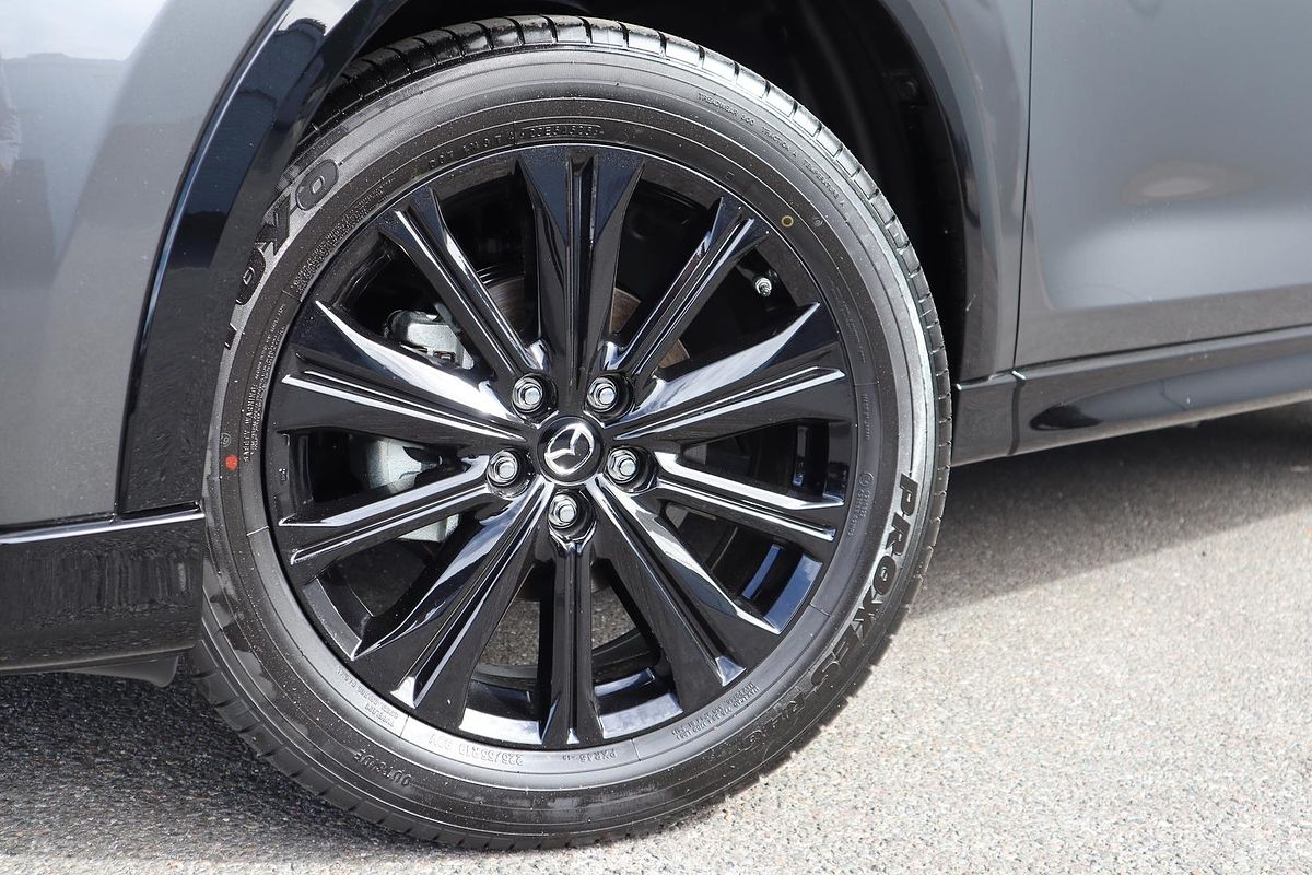 2025 Mazda CX-5 G25 GT SP KF Series