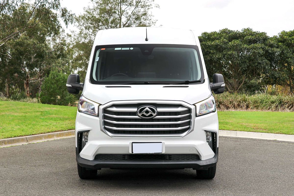 2022 LDV Deliver 9 MWB Mid Roof MWB Mid Roof