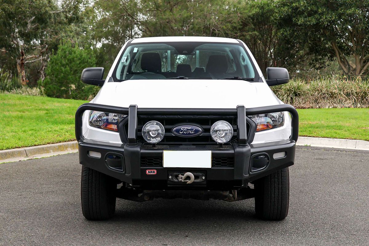 2022 Ford Ranger XL PX MkIII 4X4 3.2L