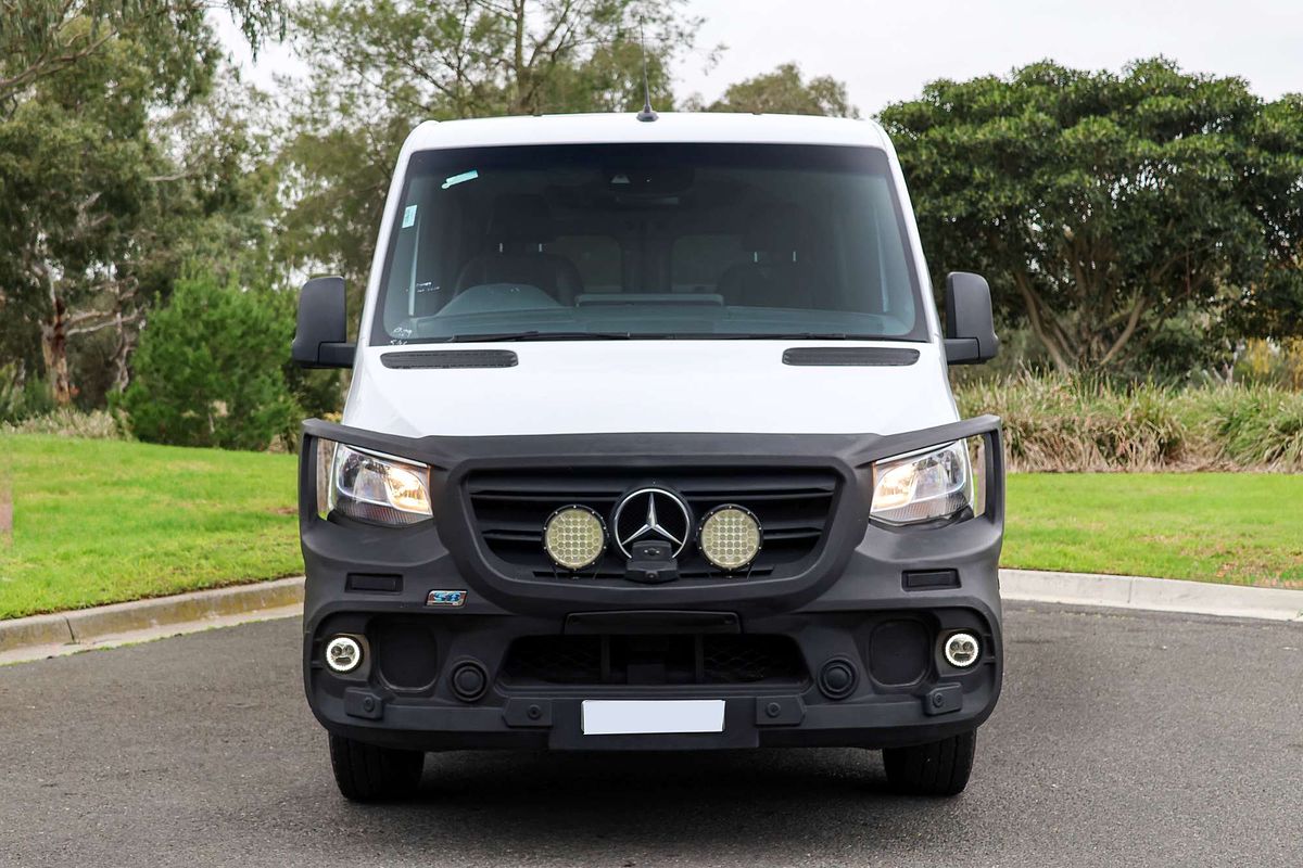 2020 Mercedes-Benz Sprinter 419CDI VS30 MWB Low Roof