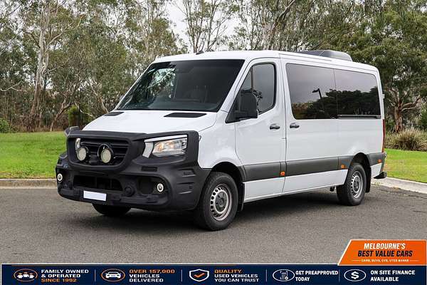 2020 Mercedes-Benz Sprinter 419CDI VS30 MWB Low Roof
