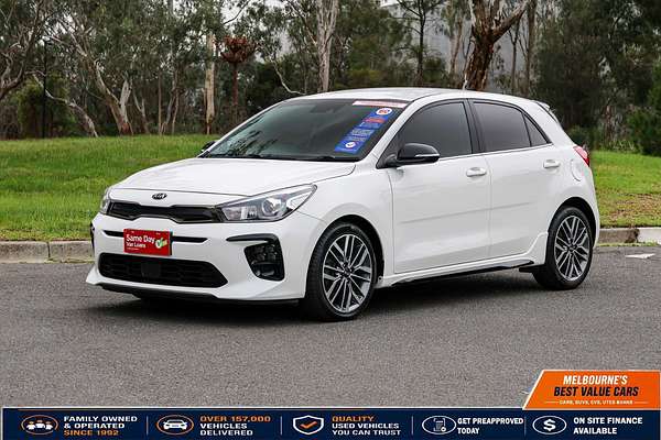 2019 Kia Rio GT-Line YB