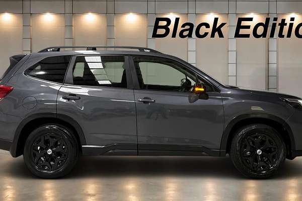 2024 Subaru Forester 2.5i S5