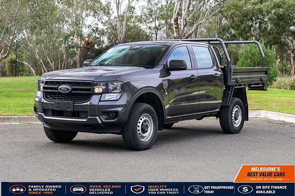 2023 Ford Ranger XL 4X4 2.0L