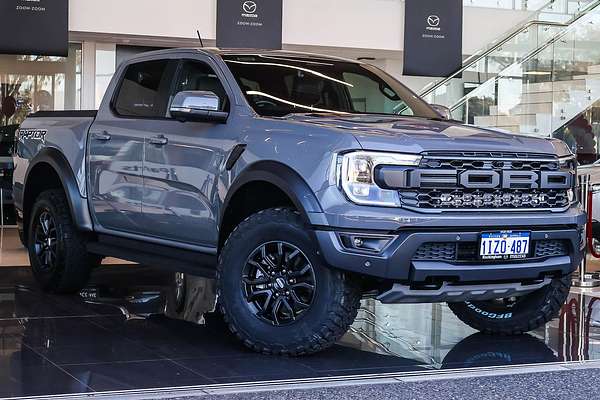 2024 Ford Ranger Raptor 4X4 3.0L