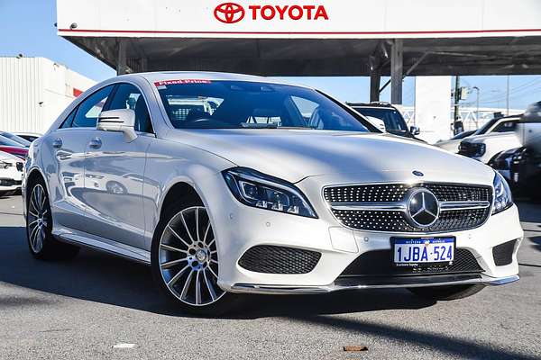 2015 Mercedes-Benz CLS-Class CLS250 d C218