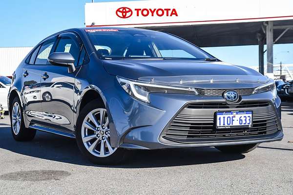 2025 Toyota Corolla Ascent Sport Hybrid ZWE219R
