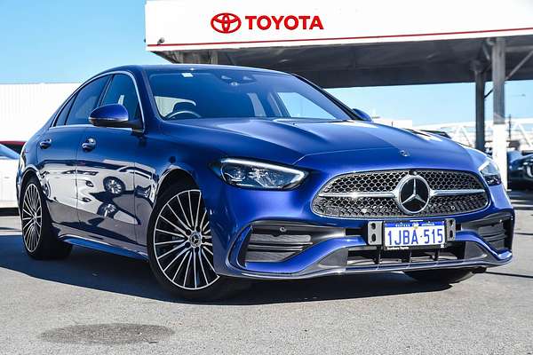 2023 Mercedes-Benz C-Class C300 W206