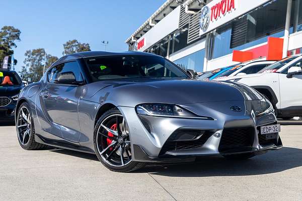 2019 Toyota Supra GR GT A90