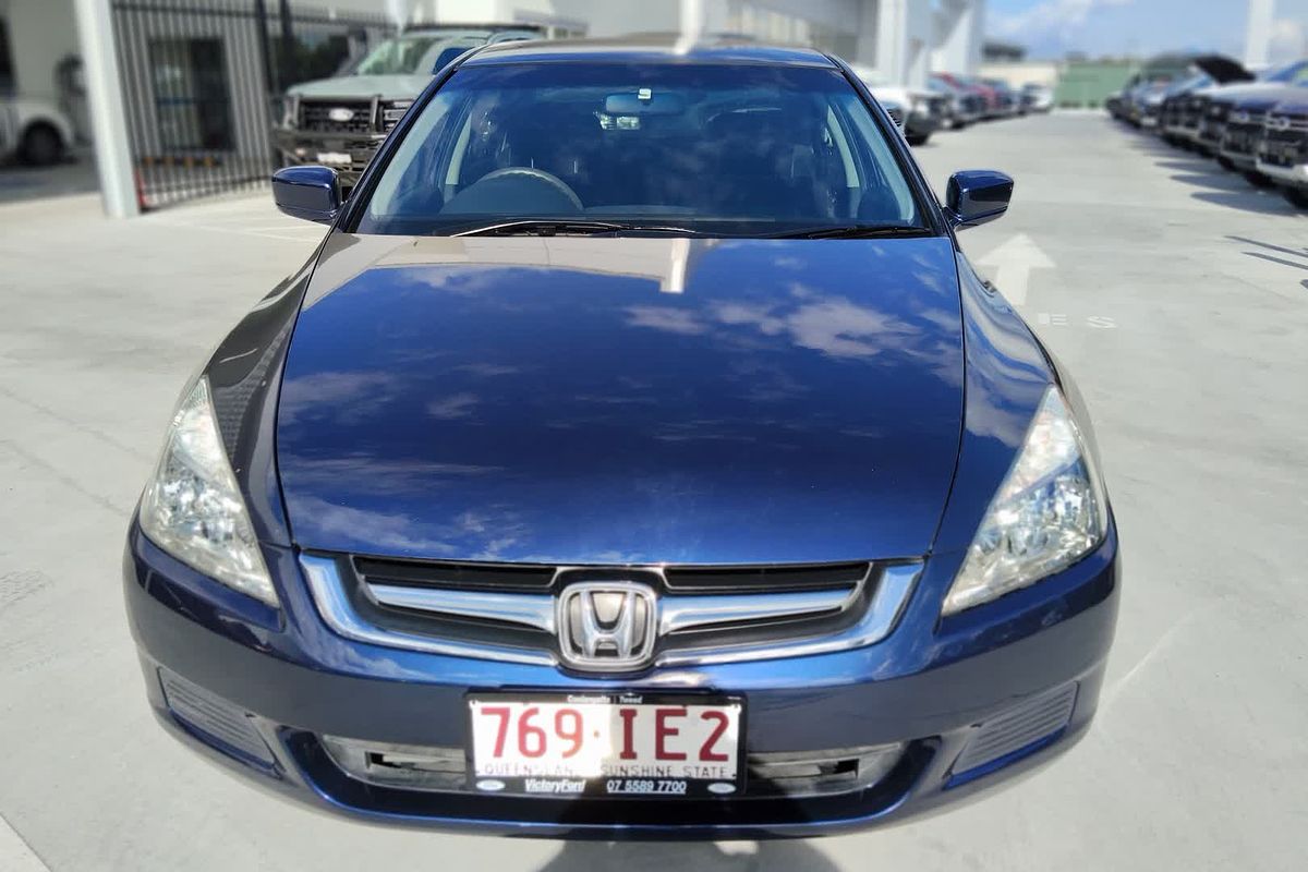 2006 Honda Accord VTi 7th Gen