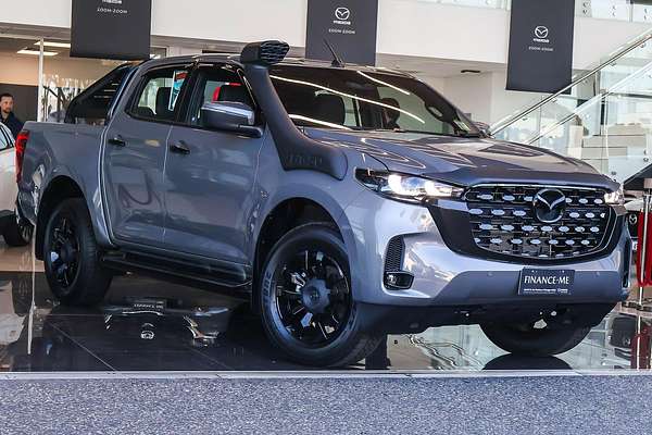 2025 Mazda BT-50 GT TF 4X4