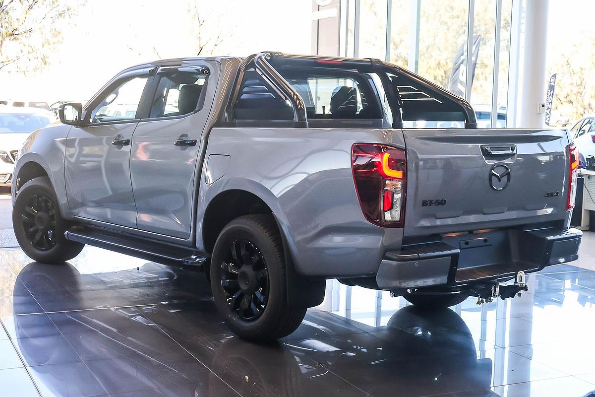 2025 Mazda BT-50 GT TF 4X4