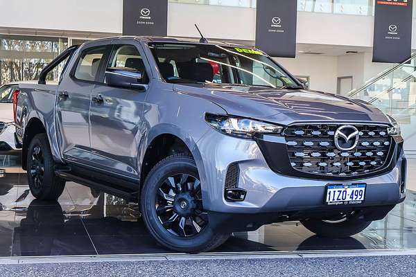 2026 Mazda BT-50 Boss TF 4X4