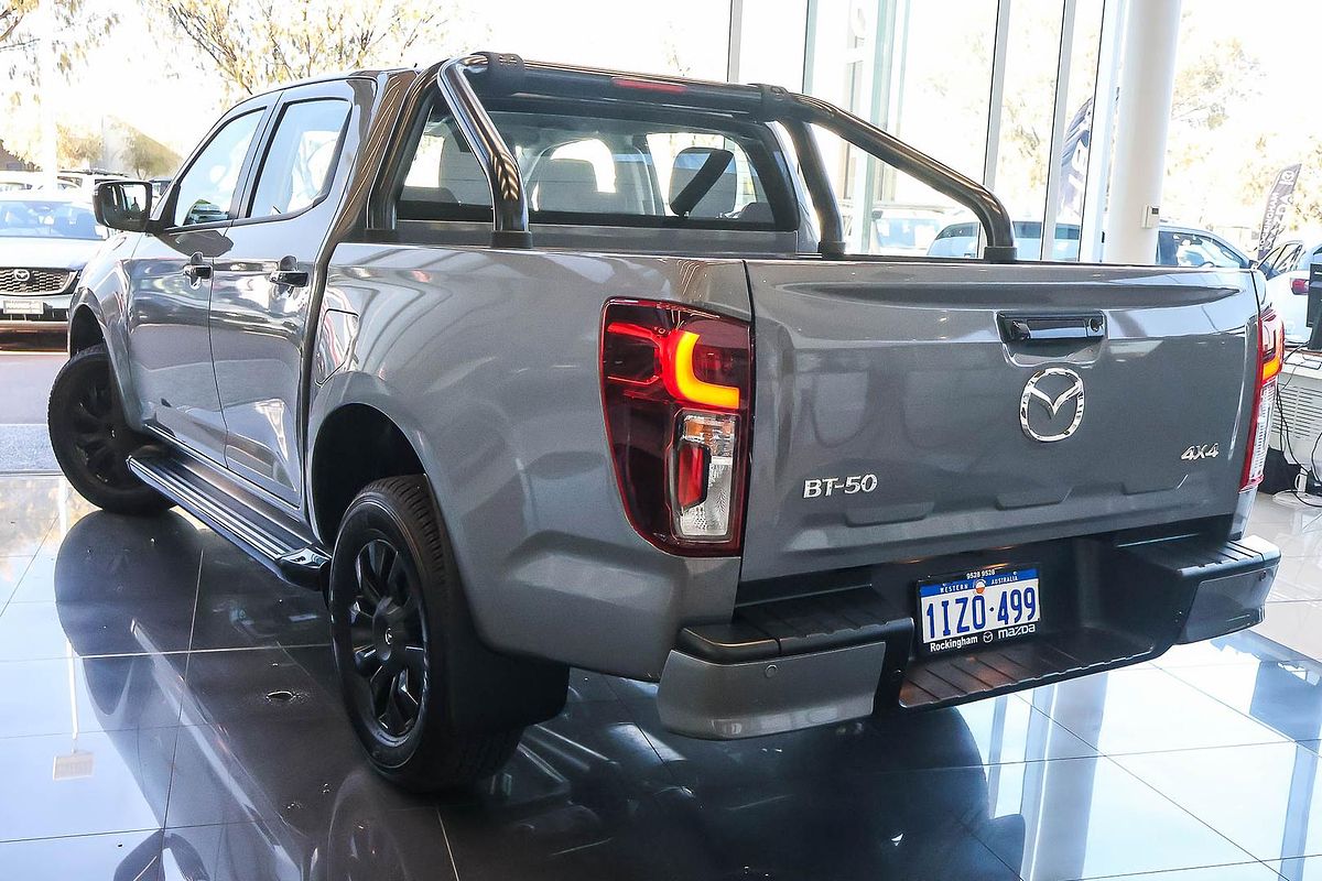 2026 Mazda BT-50 Boss TF 4X4