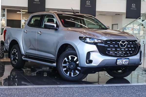 2025 Mazda BT-50 XTR TF 4X4