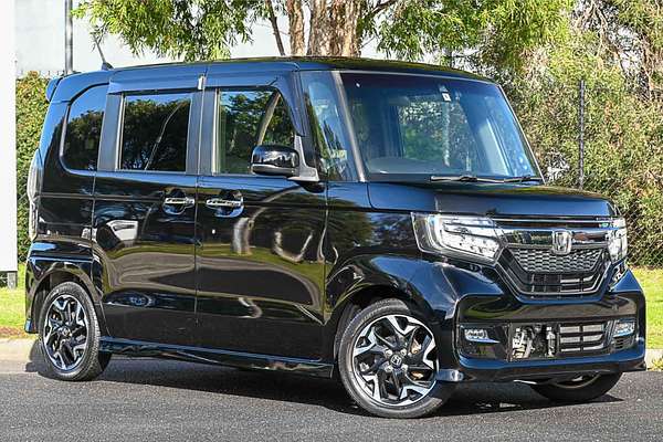 2020 Honda N BOX GL Turbo Honda Sensing JF3