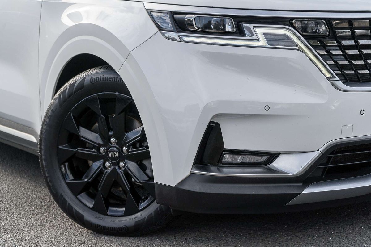 2021 Kia Carnival Platinum KA4