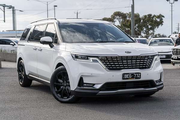2021 Kia Carnival Platinum KA4