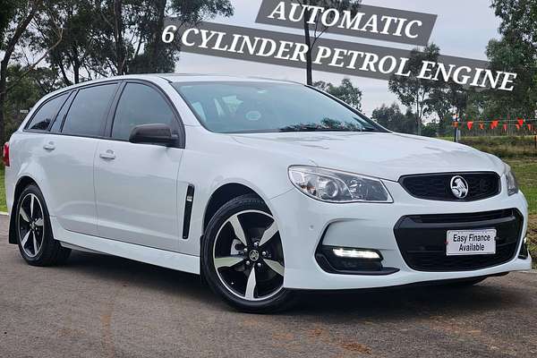 2016 Holden Commodore SV6 VF Series II