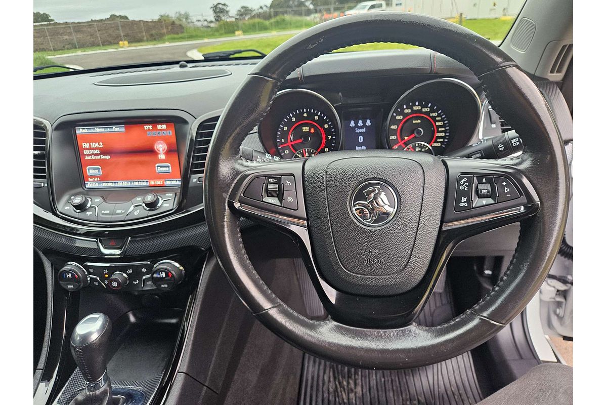 2016 Holden Commodore SV6 VF Series II