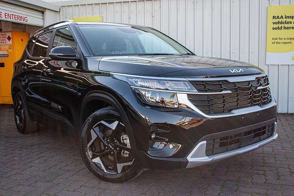 2024 Kia Seltos Sport+ SP2 PE thumb-0