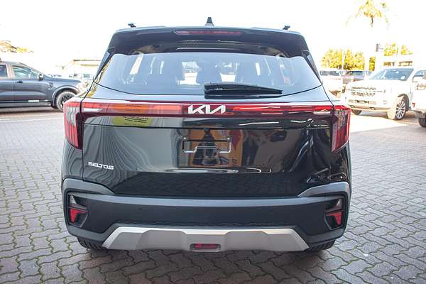 2024 Kia Seltos Sport+ SP2 PE thumb-8
