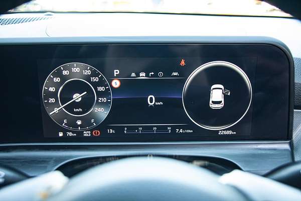 2024 Kia Seltos Sport+ SP2 PE thumb-20