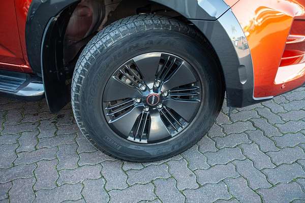 2020 Isuzu D-MAX X-TERRAIN 4X4 thumb-1
