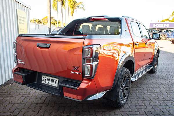 2020 Isuzu D-MAX X-TERRAIN 4X4 thumb-7