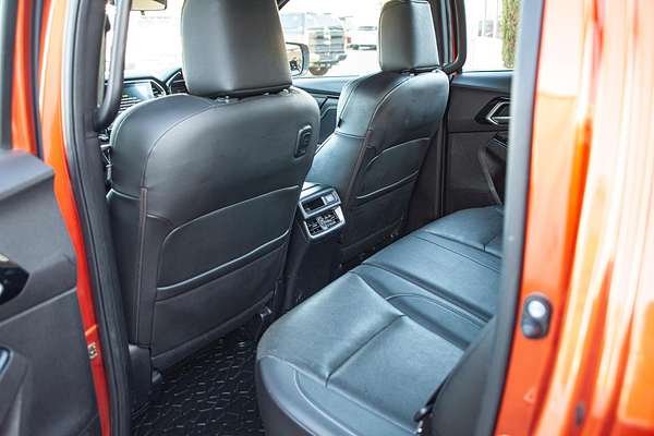 2020 Isuzu D-MAX X-TERRAIN 4X4 thumb-12