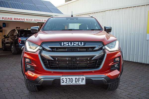 2020 Isuzu D-MAX X-TERRAIN 4X4 thumb-14