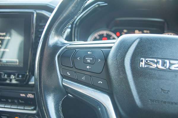 2020 Isuzu D-MAX X-TERRAIN 4X4 thumb-19