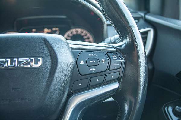2020 Isuzu D-MAX X-TERRAIN 4X4 thumb-20