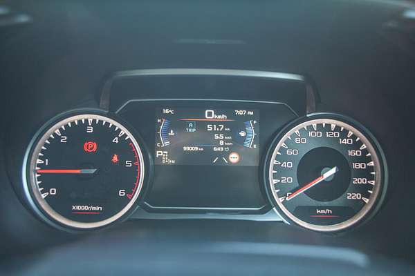 2020 Isuzu D-MAX X-TERRAIN 4X4 thumb-21