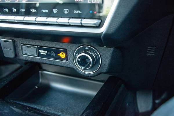 2020 Isuzu D-MAX X-TERRAIN 4X4 thumb-26