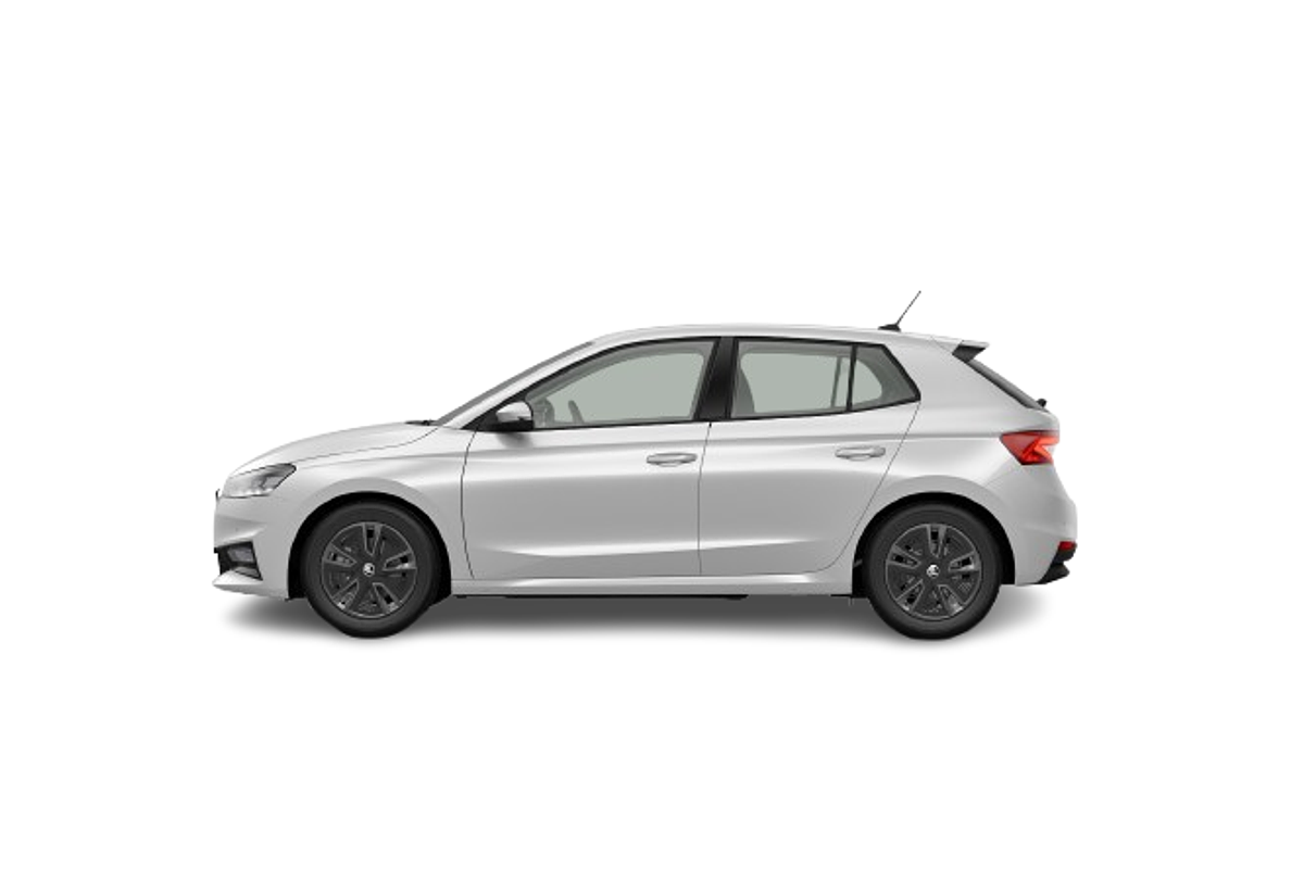 2026 SKODA Fabia
