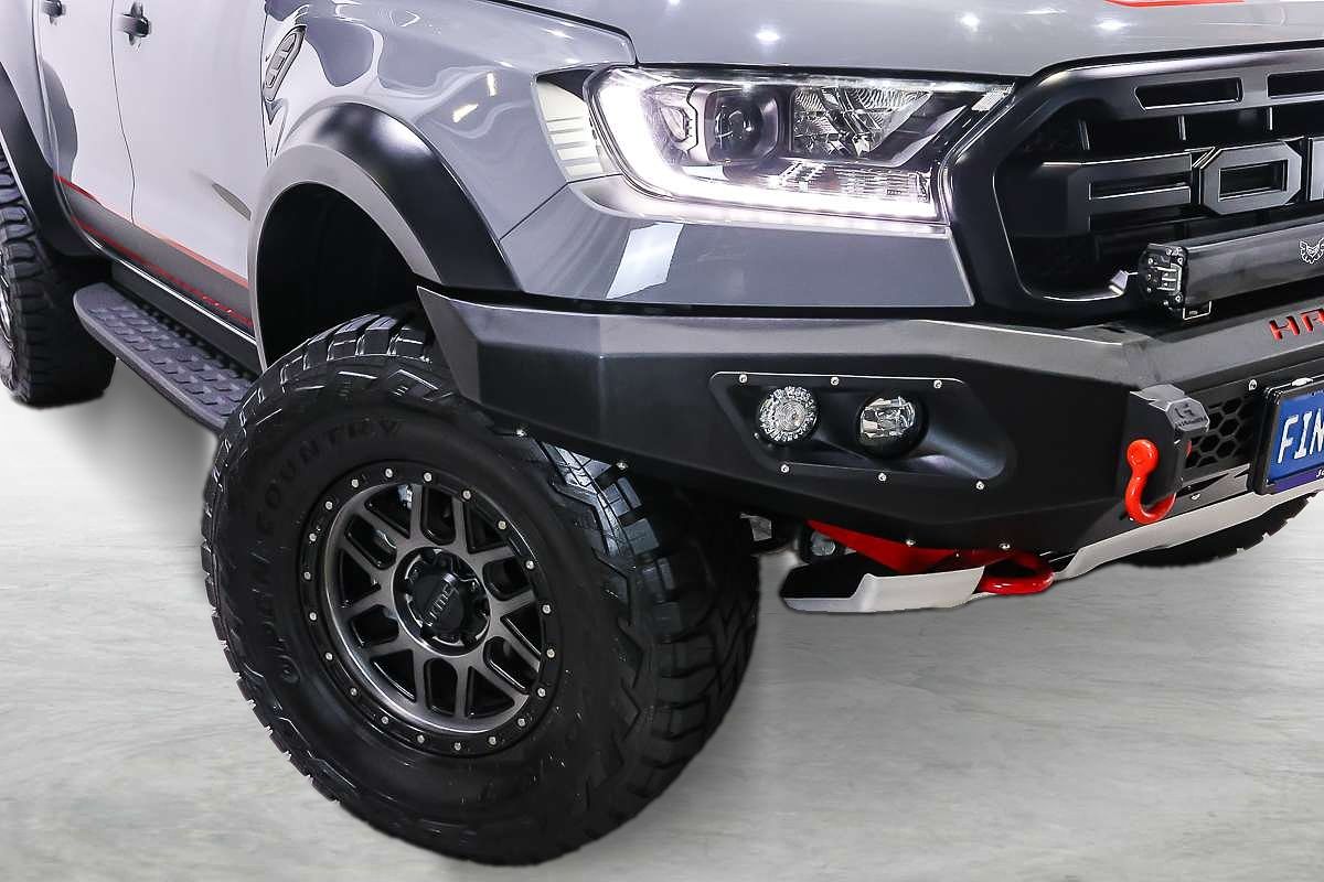 2022 Ford Ranger Raptor X PX MkIII 4X4 2.0L