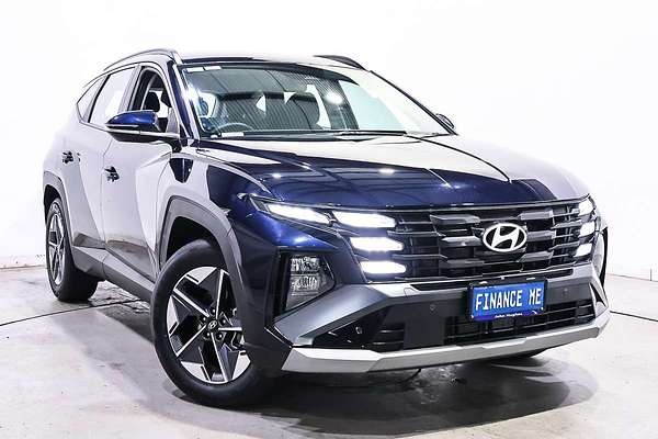 2025 Hyundai Tucson NX4.V3