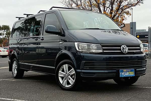 2016 Volkswagen Multivan TDI340 Comfortline T6 LWB