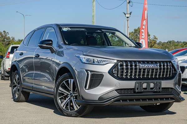 2025 GWM Haval Jolion Lux Hybrid A02