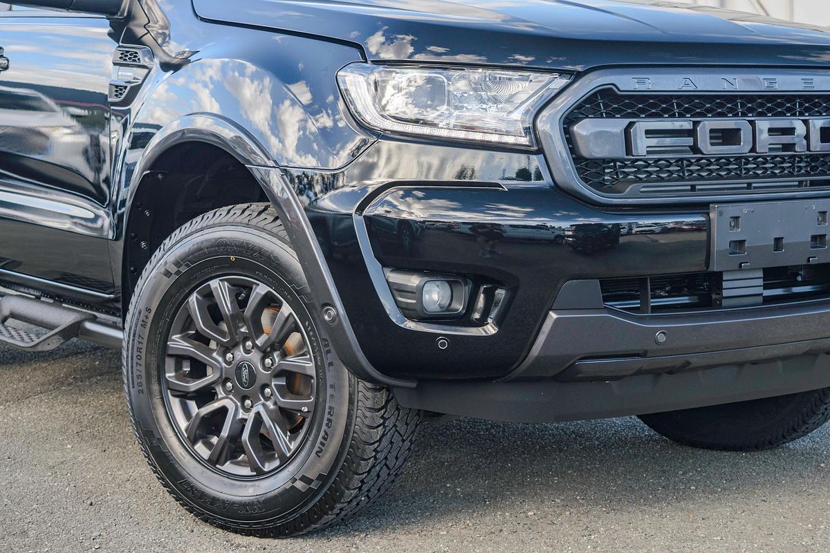 2021 Ford Ranger FX4 Max PX MkIII 4X4 2.0L