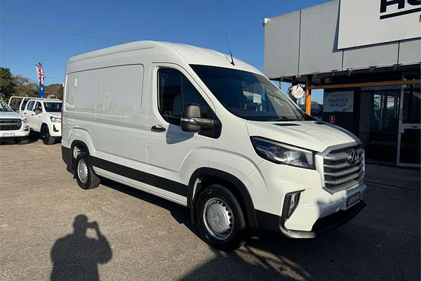2023 LDV Deliver 9 MWB Mid Roof MWB Mid Roof
