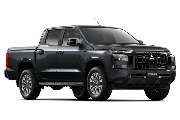 2026 Mitsubishi Triton GLS MV