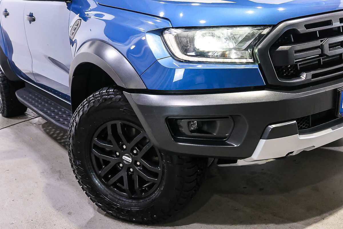 2020 Ford Ranger Raptor PX MkIII 4X4 2.0L