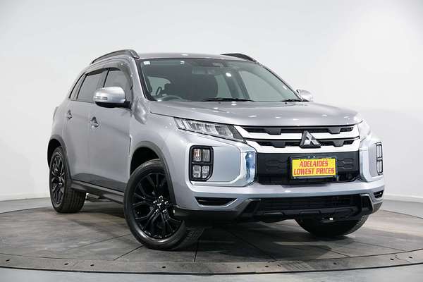 2022 Mitsubishi ASX LS XD