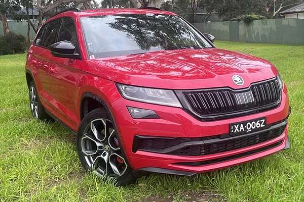 2020 Škoda Kodiaq RS NS