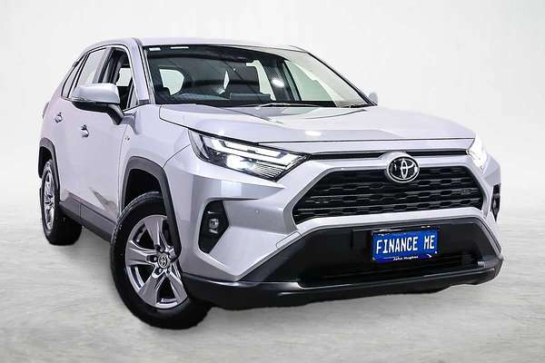 2025 Toyota RAV4 GX AXAH54R