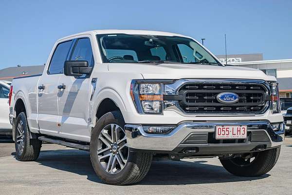 2023 Ford F-150 XLT 4X4 LWB