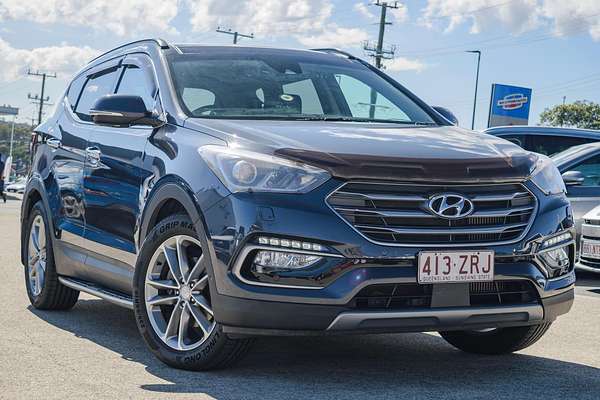 2016 Hyundai Santa Fe Highlander DM3 Series II