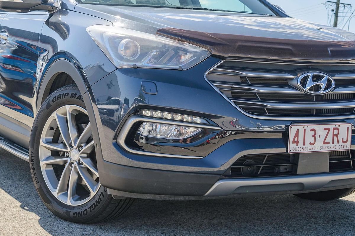 2016 Hyundai Santa Fe Highlander DM3 Series II